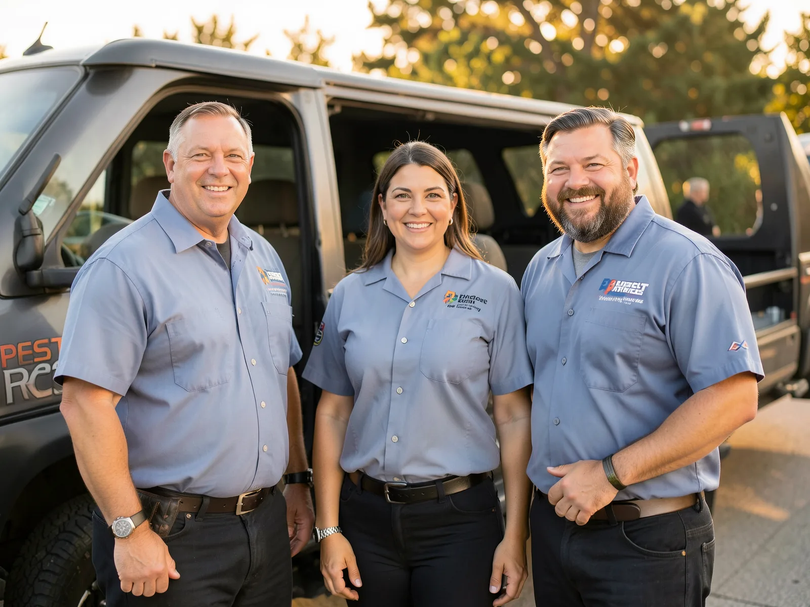 Pest Control company in Halstead, KS