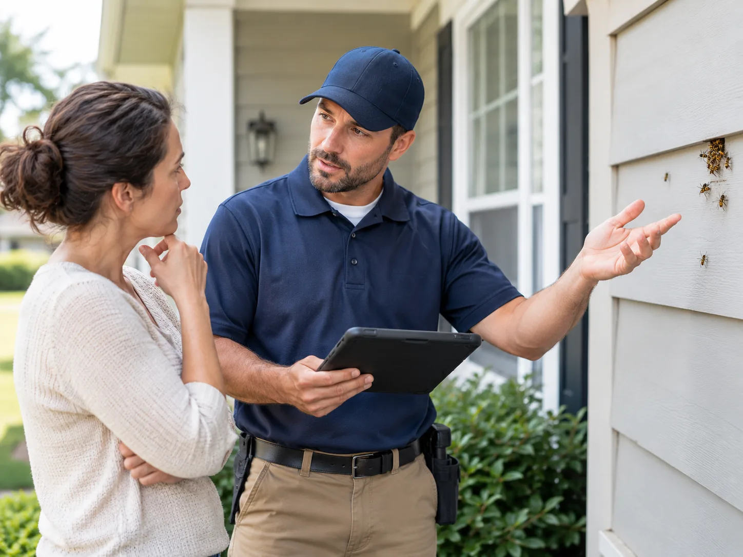 Pest Control Halstead, KS FAQs