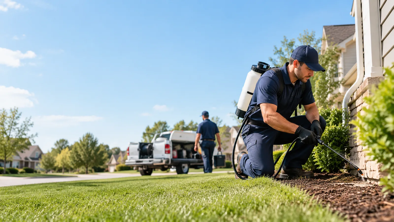 Pest Control in Halstead, KS near me